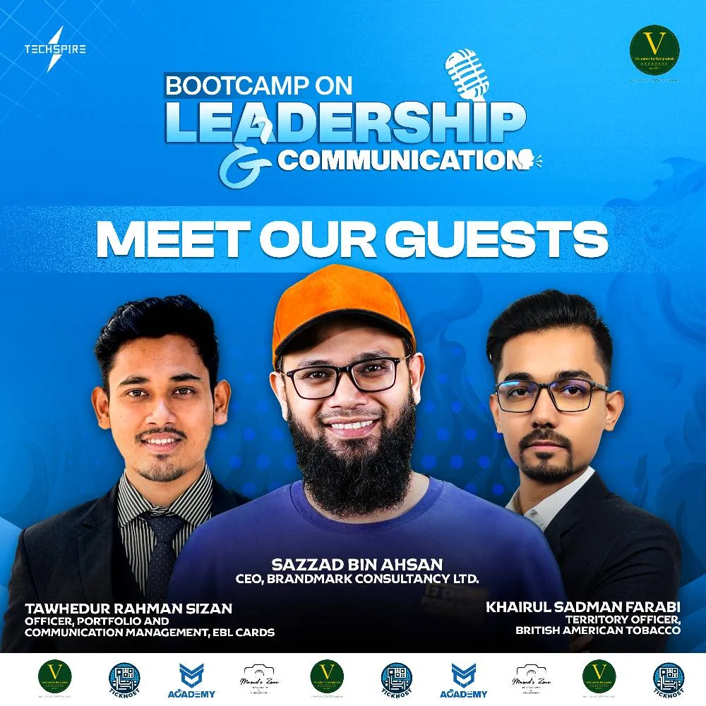 Techspire Event - Bootcamp on Leadership & Communication